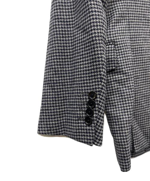MACKINTOSH（マッキントッシュ）MACKINTOSH (マッキントッシュ) テーラードジャケット ブラック サイズ:３８の古着・服飾アイテム