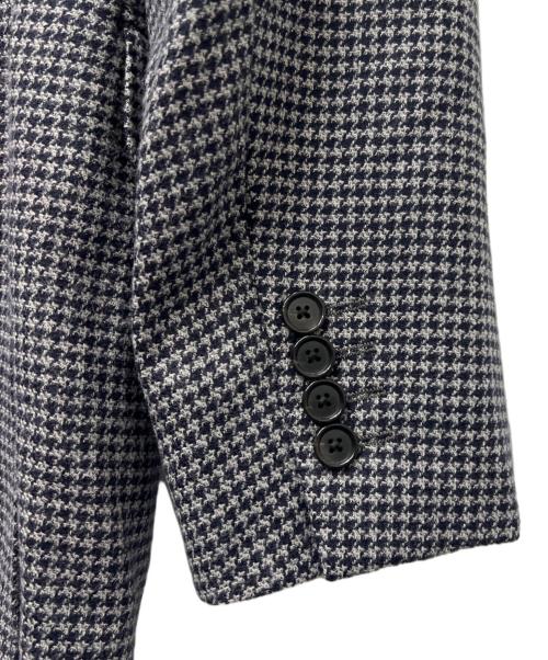 MACKINTOSH（マッキントッシュ）MACKINTOSH (マッキントッシュ) テーラードジャケット ブラック サイズ:３８の古着・服飾アイテム