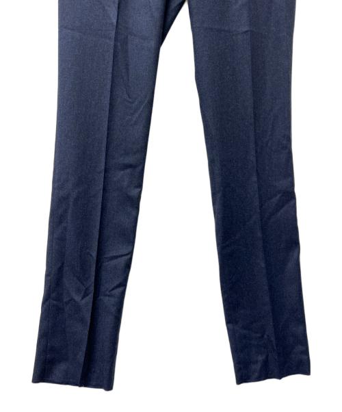 EMPORIO ARMANI（エンポリオ アルマーニ）EMPORIO ARMANI (エンポリオ アルマーニ) カシミヤ混スーツ ネイビー サイズ:４８の古着・服飾アイテム