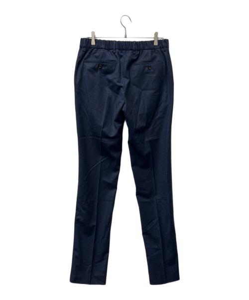 EMPORIO ARMANI（エンポリオ アルマーニ）EMPORIO ARMANI (エンポリオ アルマーニ) カシミヤ混スーツ ネイビー サイズ:４８の古着・服飾アイテム
