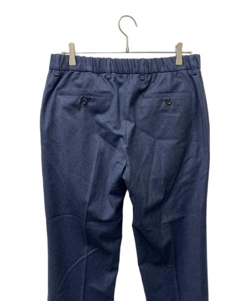 EMPORIO ARMANI（エンポリオ アルマーニ）EMPORIO ARMANI (エンポリオ アルマーニ) カシミヤ混スーツ ネイビー サイズ:４８の古着・服飾アイテム