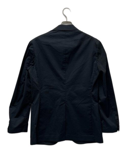 J.PRESS（ジェイプレス）J.PRESS (ジェイプレス) テーラードジャケット ブラック サイズ:Ｍの古着・服飾アイテム