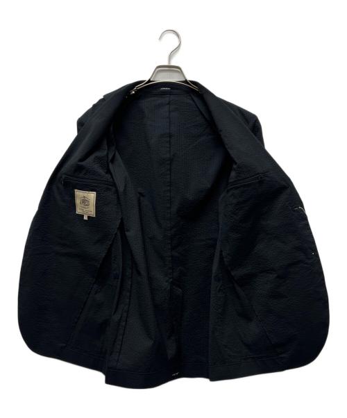 J.PRESS（ジェイプレス）J.PRESS (ジェイプレス) テーラードジャケット ブラック サイズ:Ｍの古着・服飾アイテム