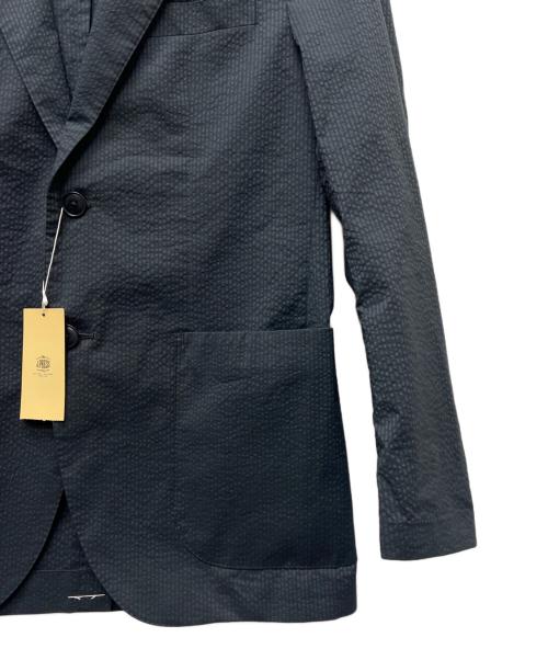 J.PRESS（ジェイプレス）J.PRESS (ジェイプレス) テーラードジャケット ブラック サイズ:Ｍの古着・服飾アイテム