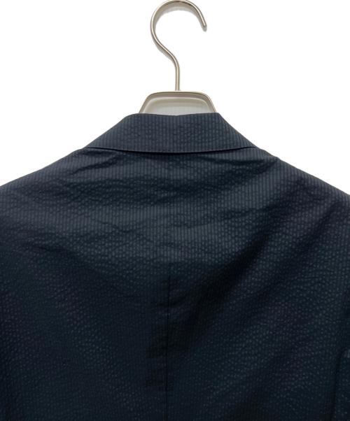 J.PRESS（ジェイプレス）J.PRESS (ジェイプレス) テーラードジャケット ブラック サイズ:Ｍの古着・服飾アイテム