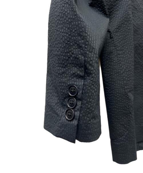 J.PRESS（ジェイプレス）J.PRESS (ジェイプレス) テーラードジャケット ブラック サイズ:Ｍの古着・服飾アイテム