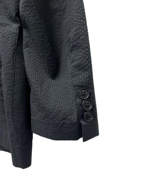 J.PRESS（ジェイプレス）J.PRESS (ジェイプレス) テーラードジャケット ブラック サイズ:Ｍの古着・服飾アイテム
