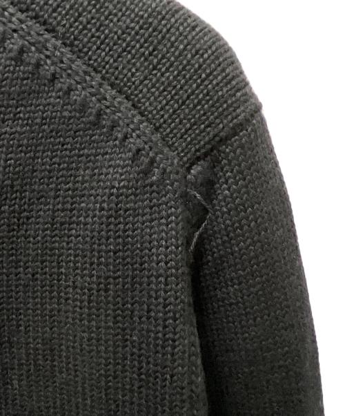 Zanone（ザノーネ）Zanone (ザノーネ) タートルネックニット ネイビー サイズ:５６の古着・服飾アイテム