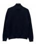 Zanone (ザノーネ) タートルネックニット ネイビー サイズ:５６：13000円
