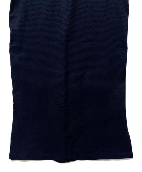 THE NORTH FACE（ザ ノース フェイス）THE NORTH FACE (ザ ノース フェイス) シアサッカー ベント メッシュ ワンピース ネイビー サイズ:Ｓの古着・服飾アイテム