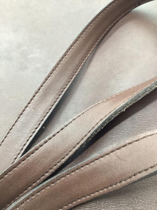 OLD COACH（オールドコーチ）OLD COACH (オールドコーチ) ショルダーバッグ ブラウンの古着・服飾アイテム
