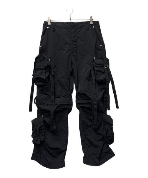 PHILTHEORY（フィルセオリー）PHILTHEORY (フィルセオリー) Techno pants ブラック サイズ:２の古着・服飾アイテム