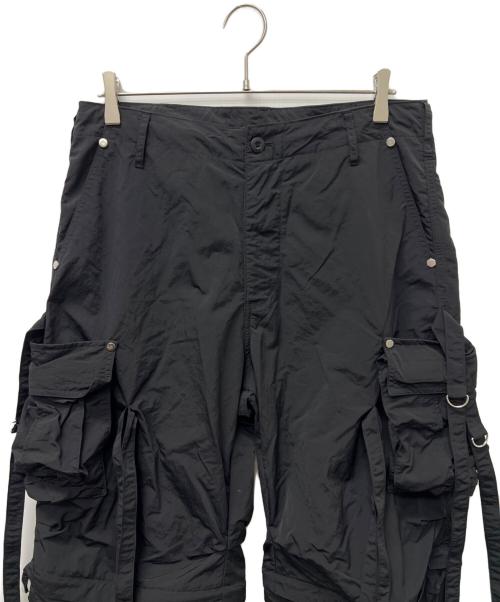 PHILTHEORY（フィルセオリー）PHILTHEORY (フィルセオリー) Techno pants ブラック サイズ:２の古着・服飾アイテム