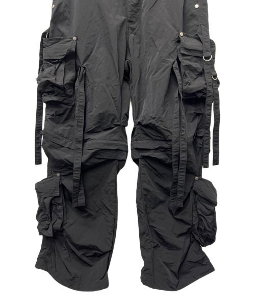 PHILTHEORY（フィルセオリー）PHILTHEORY (フィルセオリー) Techno pants ブラック サイズ:２の古着・服飾アイテム