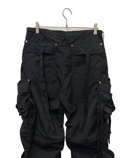 PHILTHEORY（フィルセオリー）PHILTHEORY (フィルセオリー) Techno pants ブラック サイズ:２の古着・服飾アイテム
