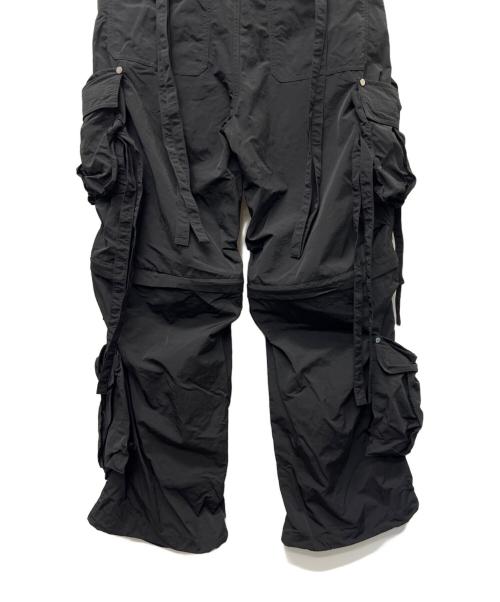 PHILTHEORY（フィルセオリー）PHILTHEORY (フィルセオリー) Techno pants ブラック サイズ:２の古着・服飾アイテム