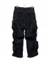 PHILTHEORY (フィルセオリー) Techno pants ブラック サイズ:２：6000円