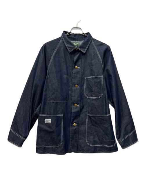 Danner（ダナー）Danner (ダナー) カバーオール インディゴ サイズ:Ｍの古着・服飾アイテム