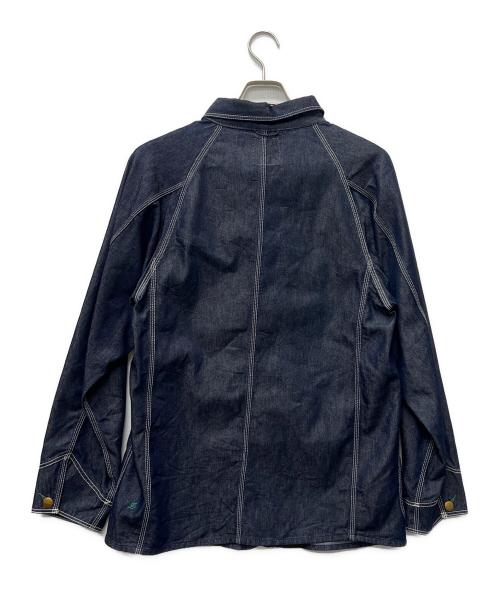 Danner（ダナー）Danner (ダナー) カバーオール インディゴ サイズ:Ｍの古着・服飾アイテム