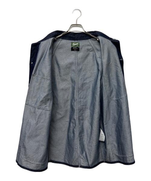 Danner（ダナー）Danner (ダナー) カバーオール インディゴ サイズ:Ｍの古着・服飾アイテム