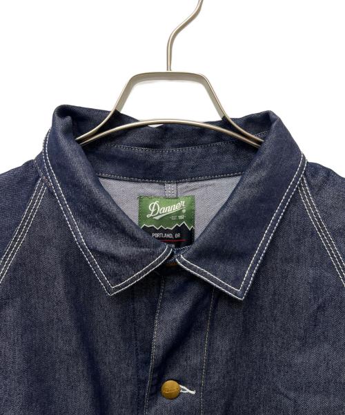Danner（ダナー）Danner (ダナー) カバーオール インディゴ サイズ:Ｍの古着・服飾アイテム