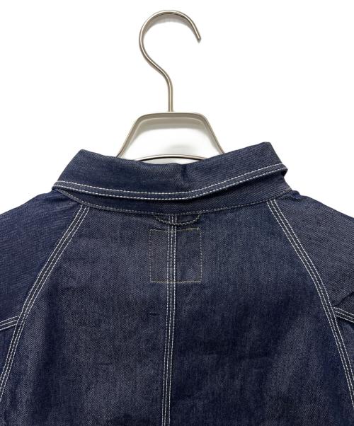Danner（ダナー）Danner (ダナー) カバーオール インディゴ サイズ:Ｍの古着・服飾アイテム