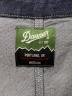 中古・古着 Danner (ダナー) カバーオール インディゴ サイズ:Ｍ：6000円