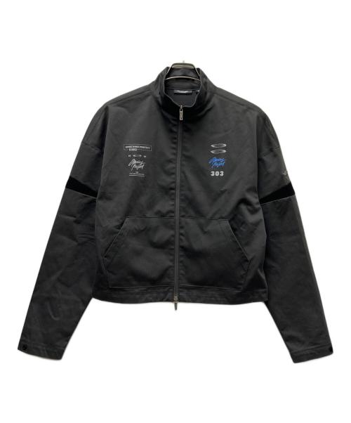 opening project（オープニングプロジェクト）opening project (オープニングプロジェクト) ジップジャケット グレー サイズ:１の古着・服飾アイテム