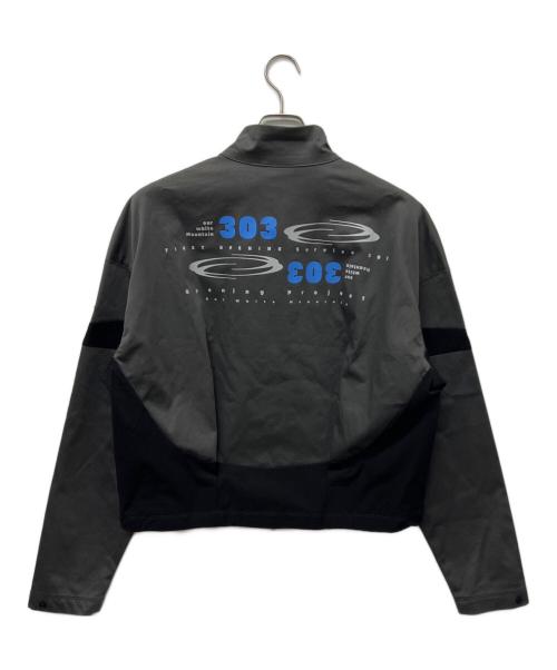 opening project（オープニングプロジェクト）opening project (オープニングプロジェクト) ジップジャケット グレー サイズ:１の古着・服飾アイテム