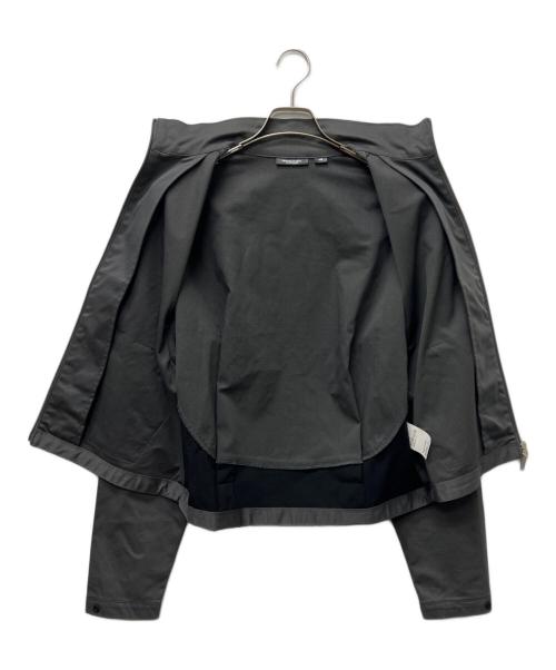 opening project（オープニングプロジェクト）opening project (オープニングプロジェクト) ジップジャケット グレー サイズ:１の古着・服飾アイテム