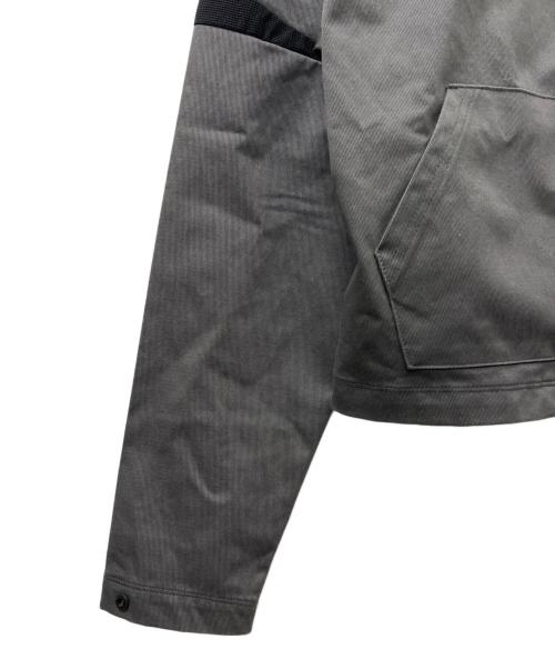 opening project（オープニングプロジェクト）opening project (オープニングプロジェクト) ジップジャケット グレー サイズ:１の古着・服飾アイテム