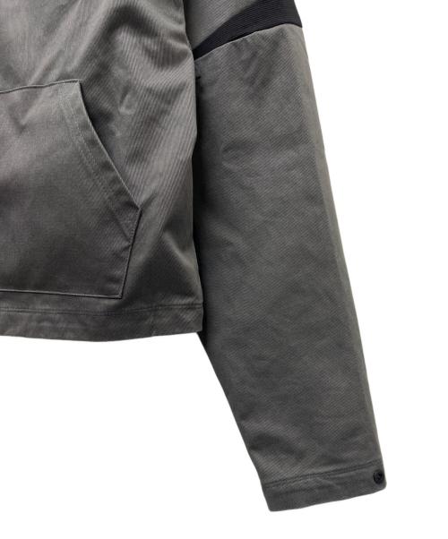 opening project（オープニングプロジェクト）opening project (オープニングプロジェクト) ジップジャケット グレー サイズ:１の古着・服飾アイテム