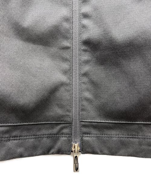 opening project（オープニングプロジェクト）opening project (オープニングプロジェクト) ジップジャケット グレー サイズ:１の古着・服飾アイテム