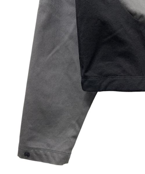 opening project（オープニングプロジェクト）opening project (オープニングプロジェクト) ジップジャケット グレー サイズ:１の古着・服飾アイテム