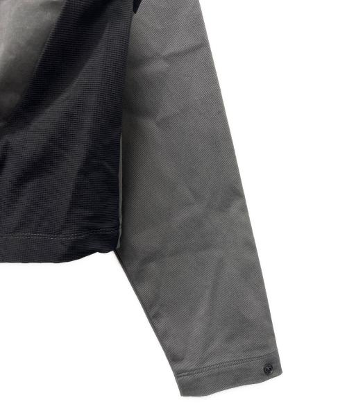 opening project（オープニングプロジェクト）opening project (オープニングプロジェクト) ジップジャケット グレー サイズ:１の古着・服飾アイテム