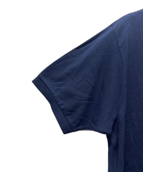 LACOSTE（ラコステ）LACOSTE (ラコステ) ポロシャツ ネイビー サイズ:ＸＬの古着・服飾アイテム
