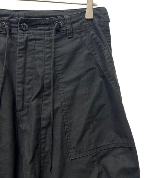 Needles（ニードルズ）Needles (ニードルズ) カーゴパンツ ブラック サイズ:Ｓの古着・服飾アイテム