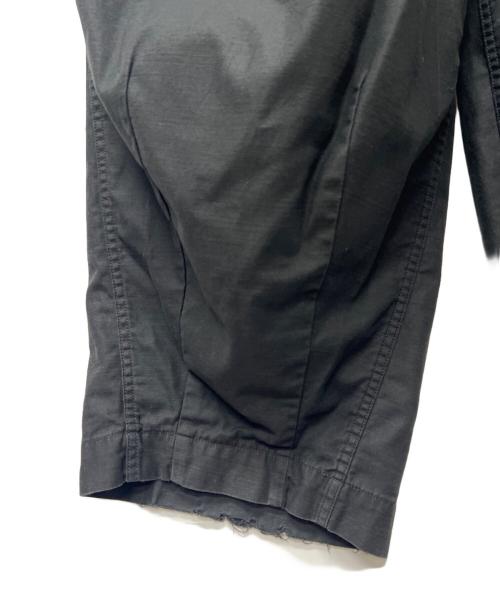 Needles（ニードルズ）Needles (ニードルズ) カーゴパンツ ブラック サイズ:Ｓの古着・服飾アイテム