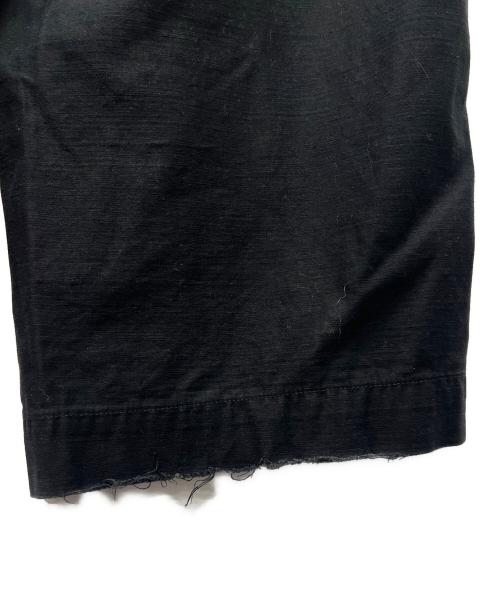 Needles（ニードルズ）Needles (ニードルズ) カーゴパンツ ブラック サイズ:Ｓの古着・服飾アイテム