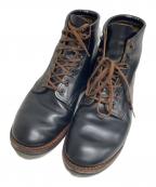 RED WINGレッドウィング）の古着「ベックマンフラットボックス」｜ブラック