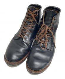 RED WING（レッドウィング）の古着「ベックマンフラットボックス」｜ブラック
