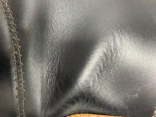 RED WING（レッドウィング）RED WING (レッドウィング) ベックマンフラットボックス ブラック サイズ:SIZE 25.5cmの古着・服飾アイテム