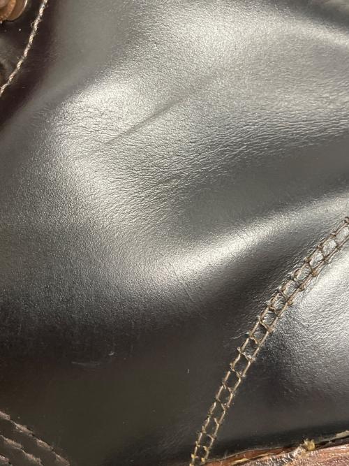 RED WING（レッドウィング）RED WING (レッドウィング) ベックマンフラットボックス ブラック サイズ:SIZE 25.5cmの古着・服飾アイテム