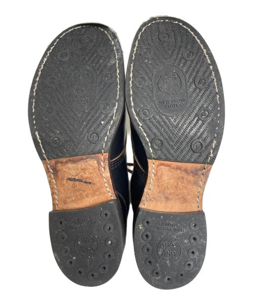 RED WING（レッドウィング）RED WING (レッドウィング) ベックマンフラットボックス ブラック サイズ:SIZE 25.5cmの古着・服飾アイテム