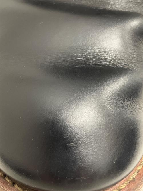 RED WING（レッドウィング）RED WING (レッドウィング) ベックマンフラットボックス ブラック サイズ:SIZE 25.5cmの古着・服飾アイテム
