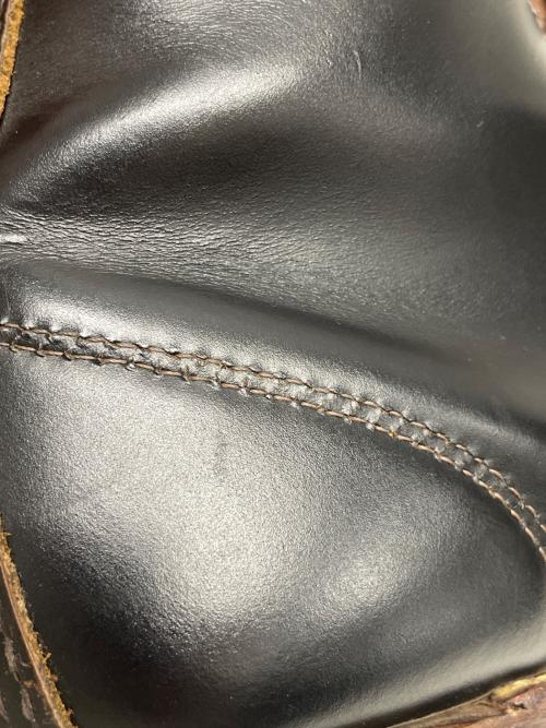 RED WING（レッドウィング）RED WING (レッドウィング) ベックマンフラットボックス ブラック サイズ:SIZE 25.5cmの古着・服飾アイテム