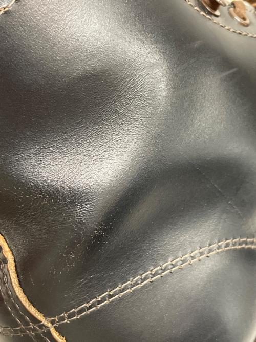 RED WING（レッドウィング）RED WING (レッドウィング) ベックマンフラットボックス ブラック サイズ:SIZE 25.5cmの古着・服飾アイテム