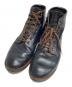 RED WING（レッドウィング）の古着「ベックマンフラットボックス」｜ブラック