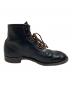 中古・古着 RED WING (レッドウィング) ベックマンフラットボックス ブラック サイズ:SIZE 25.5cm：50000円