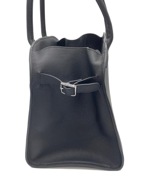 JISTORY（ジストリー）JISTORY (ジストリー) SIDE BELT BAG ブラックの古着・服飾アイテム
